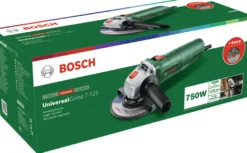 Bosch UniversalGrind vinkelsliber 750 W