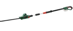 Bosch UniversalHedgePole 18 hækkeklipper m/teleskop