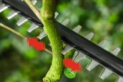 Bosch UniversalHedgePole 18 hækkeklipper m/teleskop
