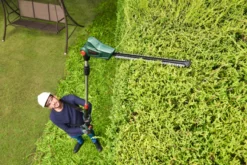 Bosch UniversalHedgePole 18 hækkeklipper m/teleskop