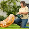 Bosch UniversalLeafBlower 18V-130 løvblæser 2,5 Ah