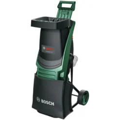 Bosch UniversalShredder 2x18V-25 kompostkværn 4,0 Ah