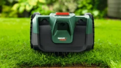 Bosch Visimow18V-100 robotplæneklipper 4,0 Ah