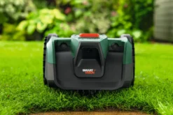 Bosch Visimow18V-200 robotplæneklipper 5,0 Ah