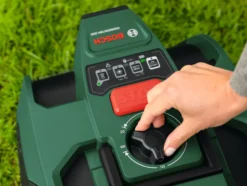 Bosch Visimow18V-200 robotplæneklipper 5,0 Ah