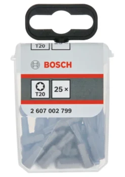 Bosch XH bitssæt T20 25 mm 25 stk.