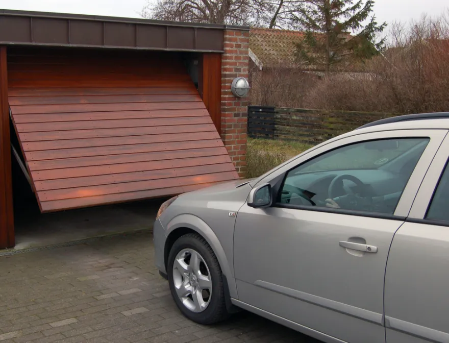 Boxer 3000 garageportåbner 1000N
