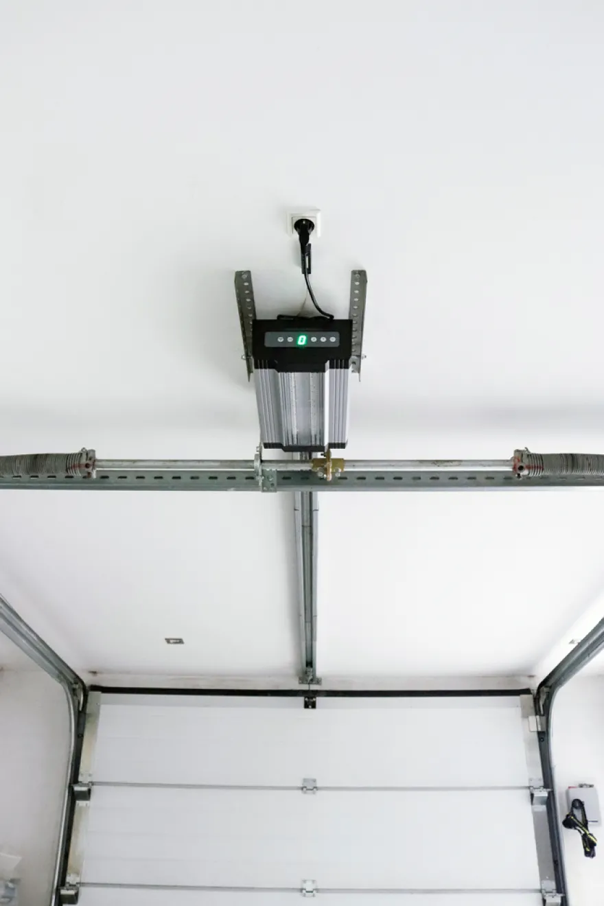 Boxer 5000 Premium garageportåbner 1000N