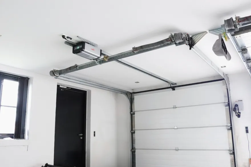 Boxer 5000 Premium garageportåbner 1000N