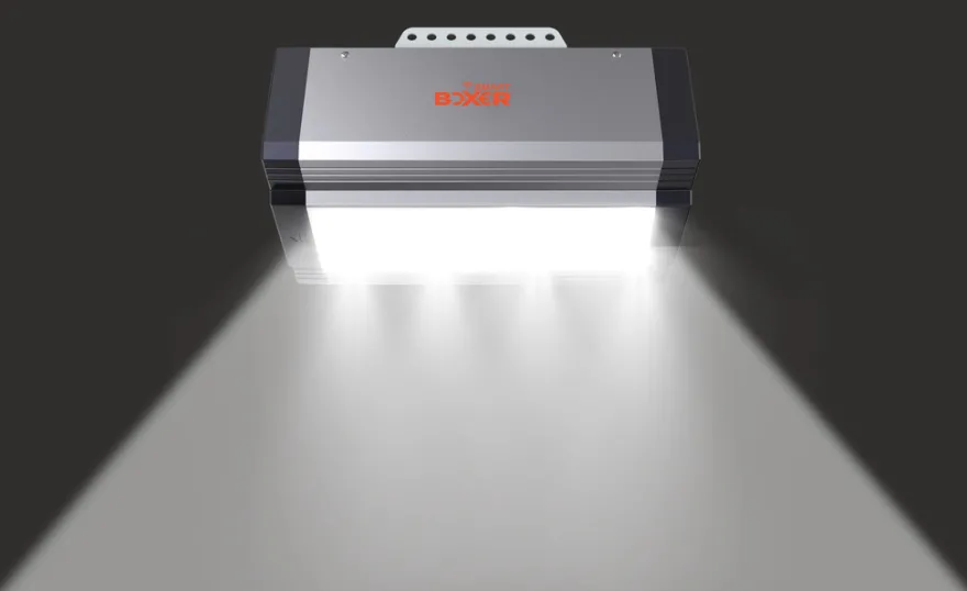 Boxer 5000 Premium garageportåbner 1000N