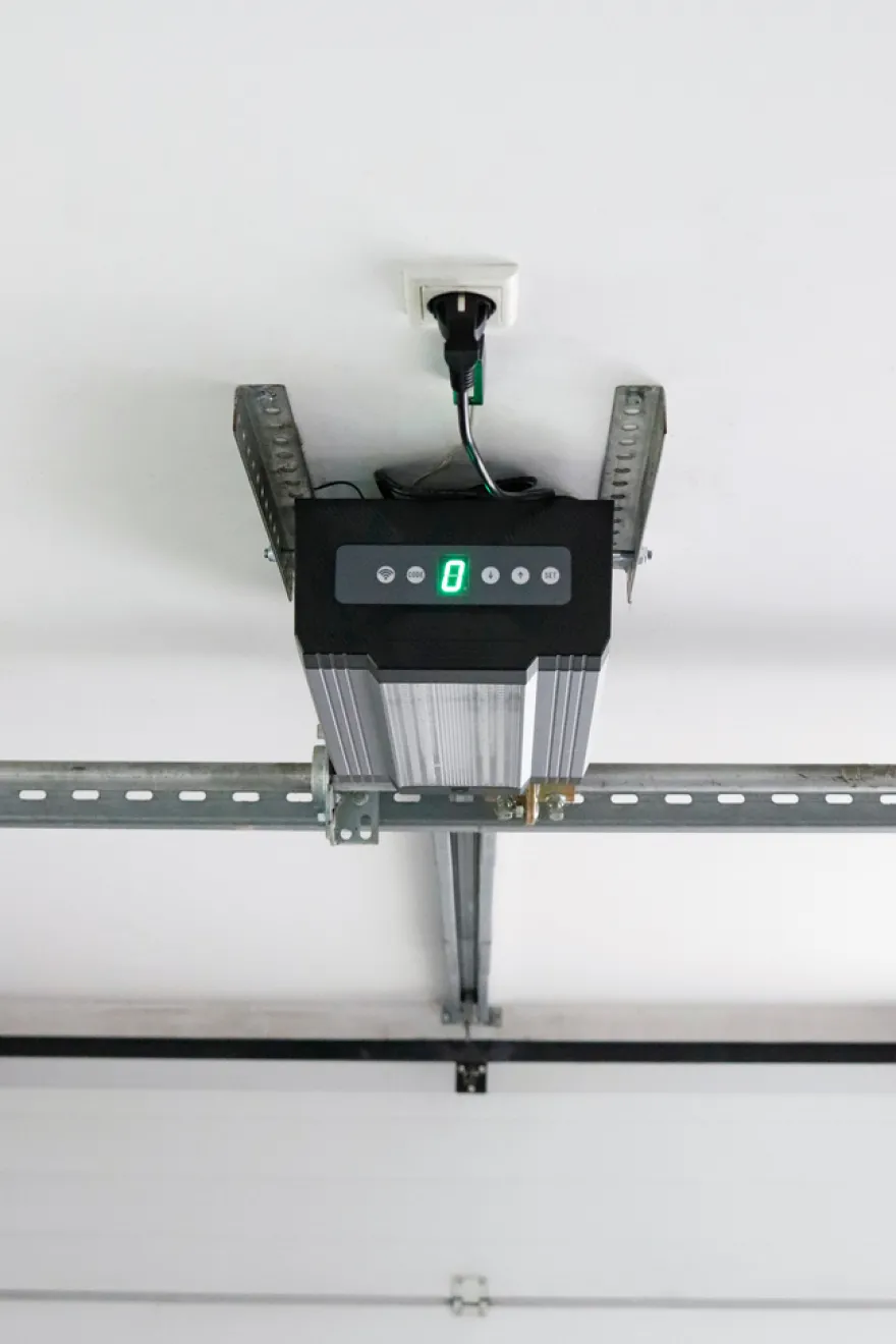 Boxer 5000 Premium garageportåbner 1000N