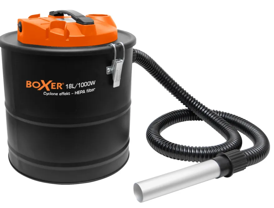 Boxer askestøvsuger 18 liter