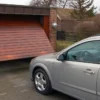 Boxer forlængerskinne til garageportåbner