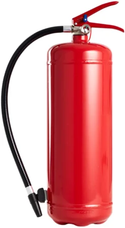 Brandslukker pulver ABC 6 kg