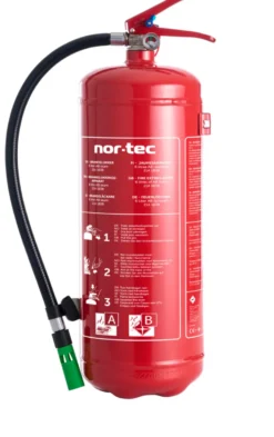 Brandslukker skum AB 6 liter