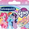 Børneplaster Salvequick My Little Pony – 20 stk.