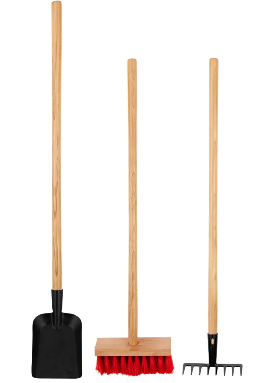 Børneredskabssæt 3 dele - Garden®