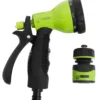 Brusepistol med 8 sprayfunktioner 1/2" - Garden®
