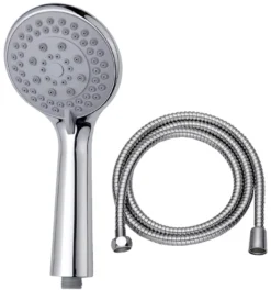 Brusesæt m/håndbruser Ø100 mm - REN