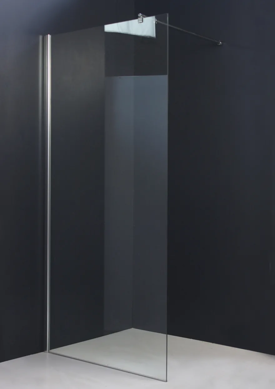 Brusevæg 80 x 190 cm - BathZone