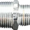 Brystnippel forkromet 3/4" x 1/2"