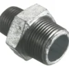 Brystnippel galvaniseret 1" x 3/4"