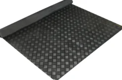 Bundmåtte i gummi 203 x 120 cm - AutoZone®