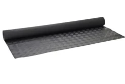 Bundmåtte i gummi 203 x 120 cm - AutoZone®