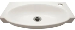 Bundventil 1 1/4" med rist