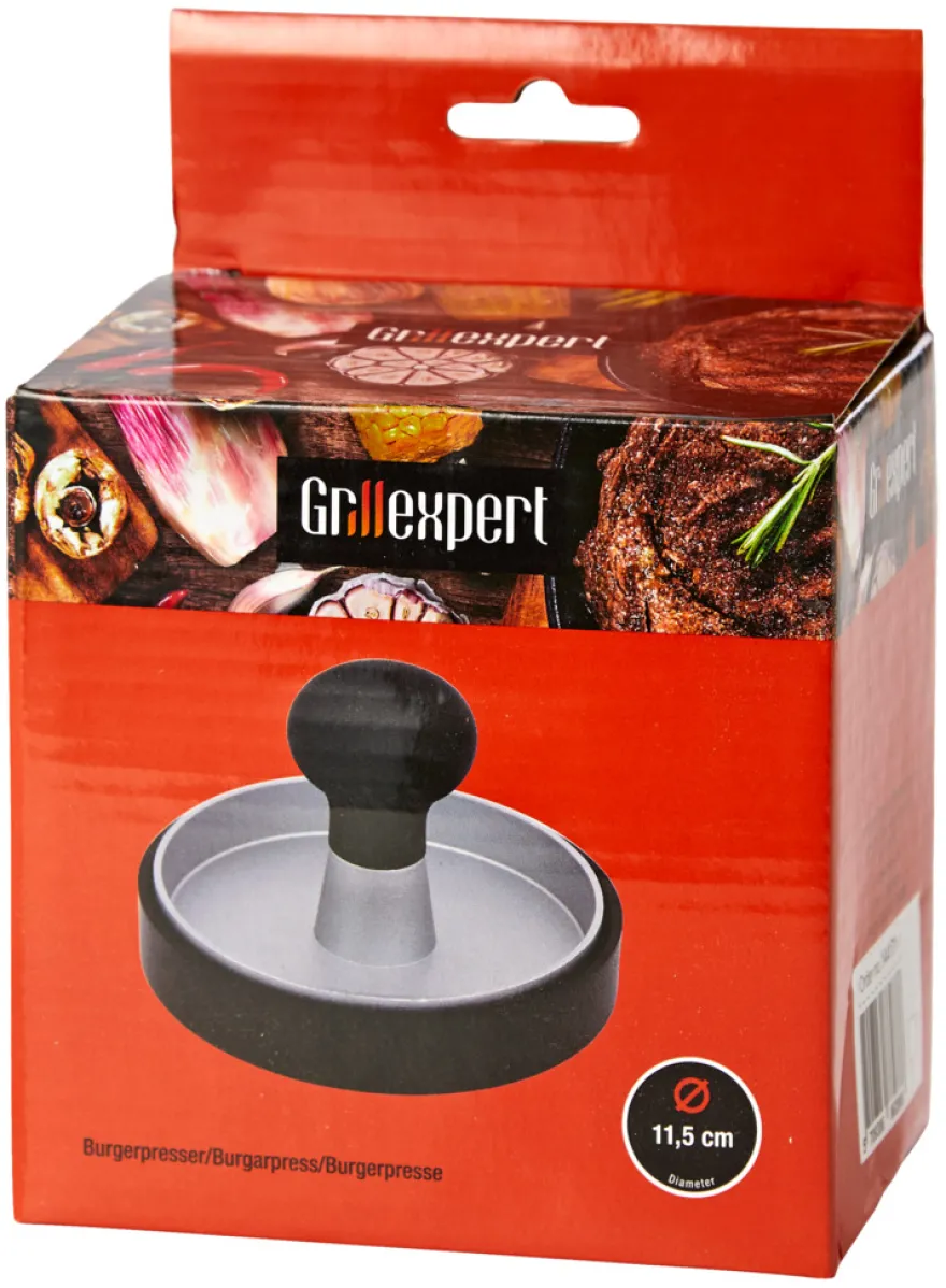 Burgerpresser - Grillexpert®