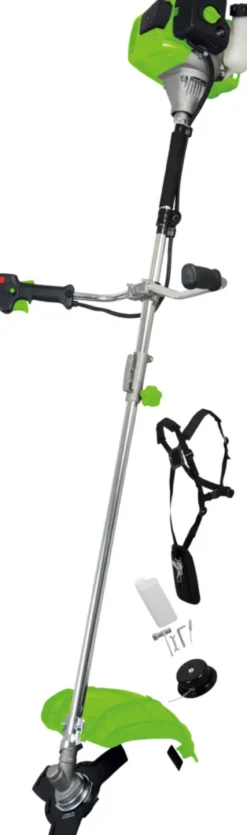 Buskrydder/græstrimmer 43CC benzin - Garden®