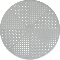Cafébord grå Ø60 cm - Sunlife