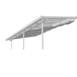Canopia by Palram Sierra gardiner til terrasseoverdækning 16,4 m²