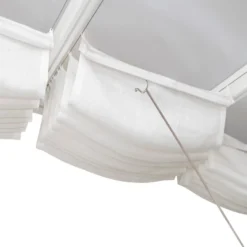 Canopia by Palram Sierra gardiner til terrasseoverdækning 16,4 m²