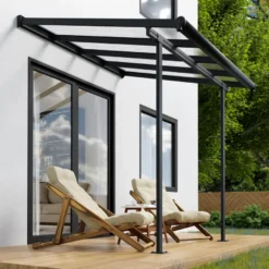 Canopia by Palram Sierra terrasseoverdækning 5,29 m²