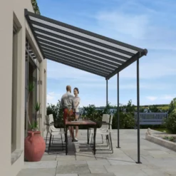 Canopia by Palram Sierra terrasseoverdækning 16,4 m²