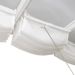 Canopia by Palram Sierra gardiner til terrasseoverdækning 9,3 m²