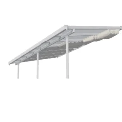 Canopia by Palram Sierra gardiner til terrasseoverdækning 12,8 m²