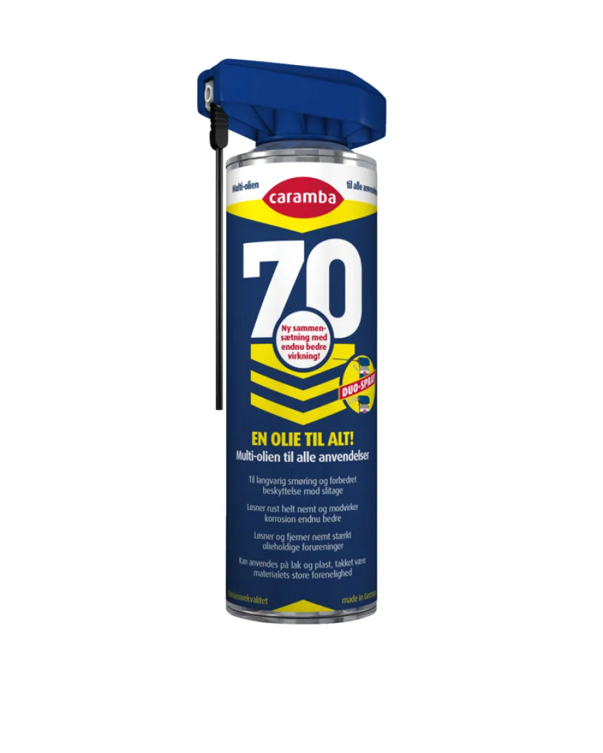 Caramba 70 multi-olie duospray 500 ml