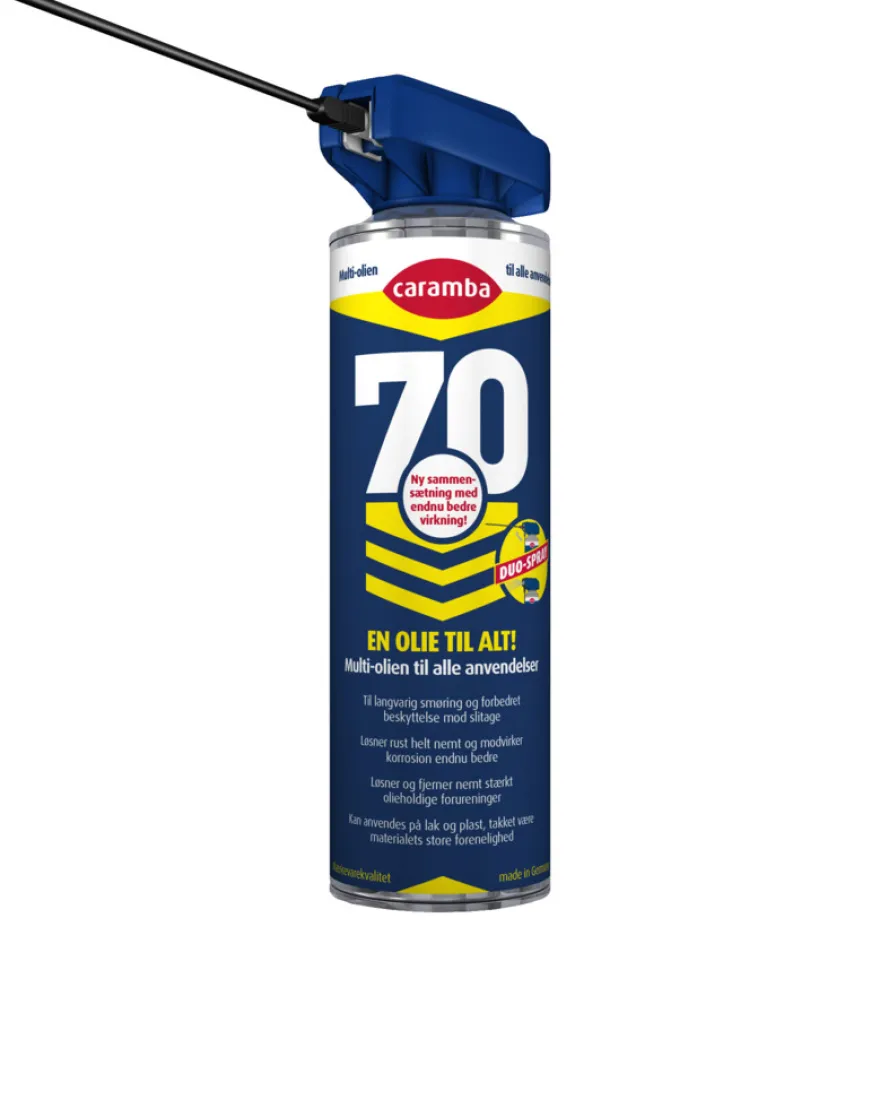 Caramba 70 multi-olie duospray 250 ml