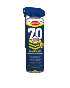 Caramba 70 multi-olie duospray 250 ml