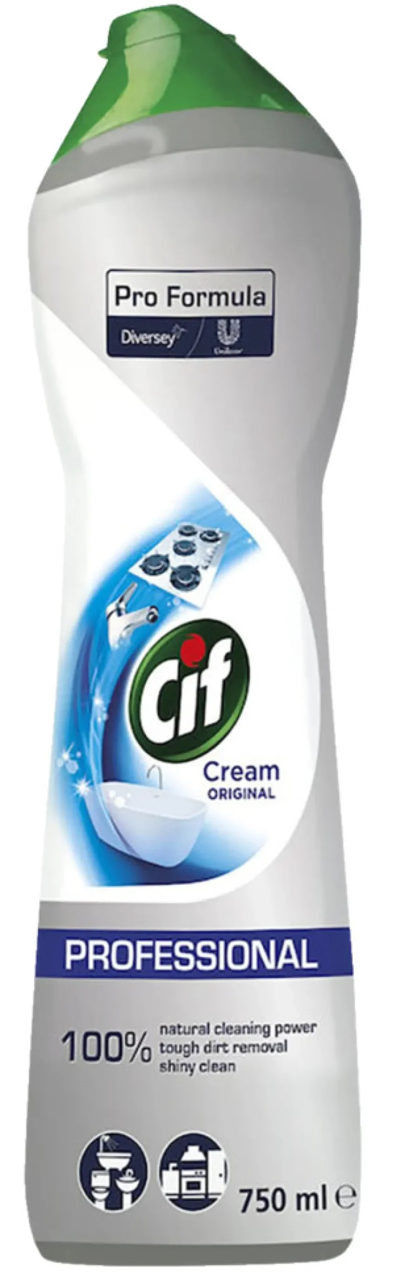 Cif skurecreme Classic 750 ml