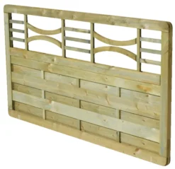Classic havehegn 180 x 97 cm