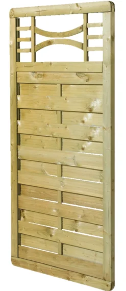 Classic havehegn 90 x 180 cm