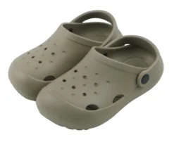 Clogs børn khaki str. 31/32