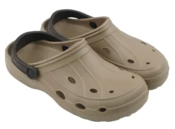 Clogs dame beige str. 36