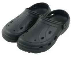 Clogs herre sort str. 44