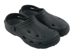 Clogs herre sort str. 44