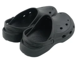 Clogs herre sort str. 44