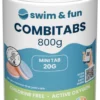 Combitabs klorfri 40 x 20 g (800 g) - Swim & Fun